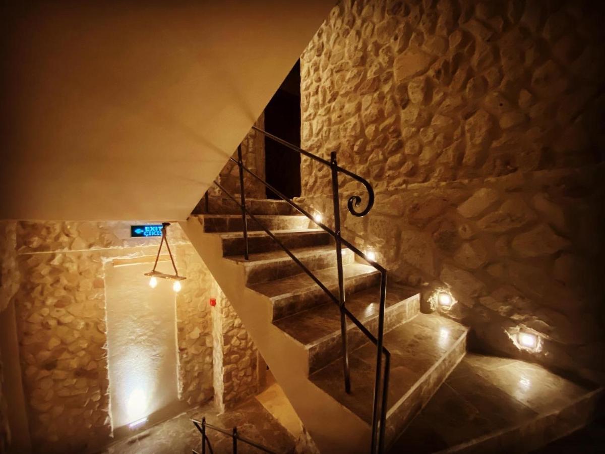 Ala Stone House Ξενοδοχείο Γκόρεμε Εξωτερικό φωτογραφία