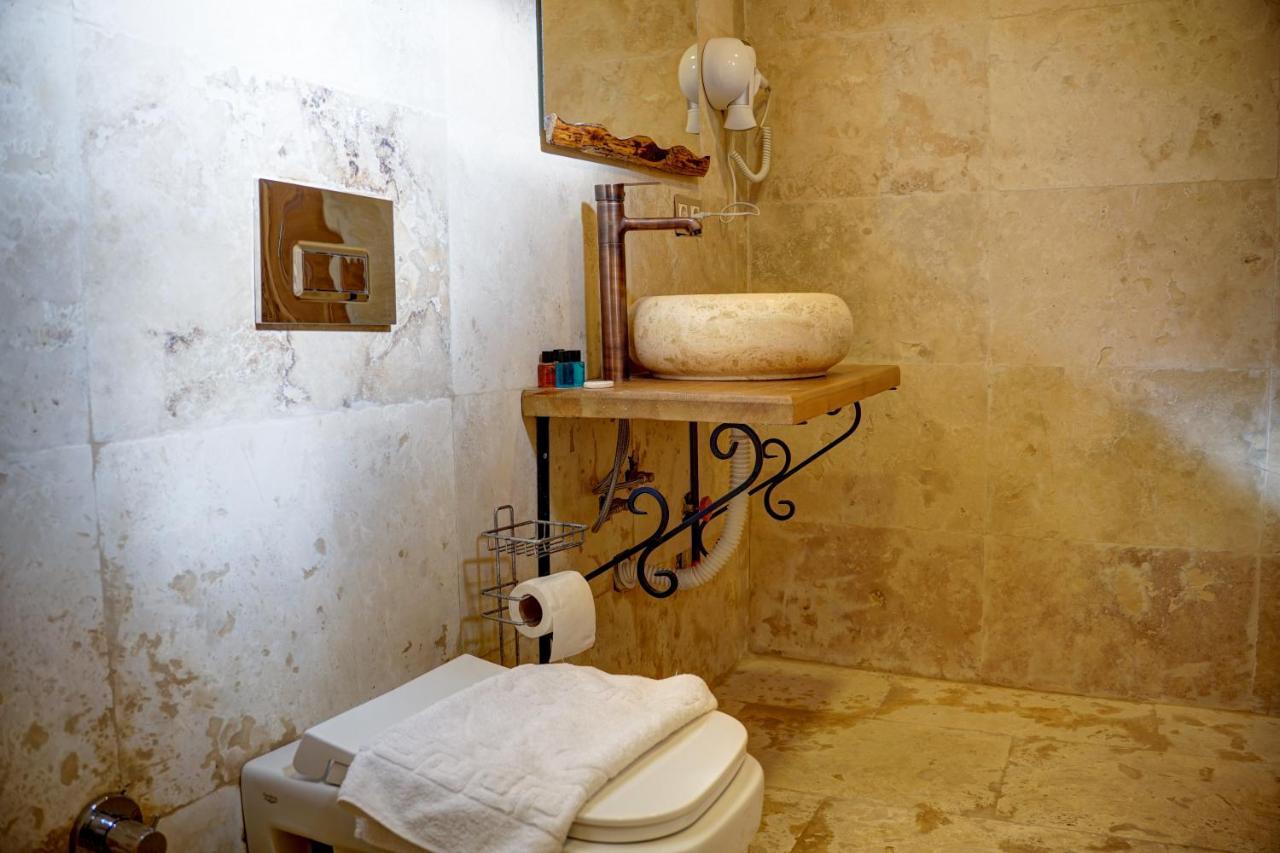 Ala Stone House Ξενοδοχείο Γκόρεμε Εξωτερικό φωτογραφία