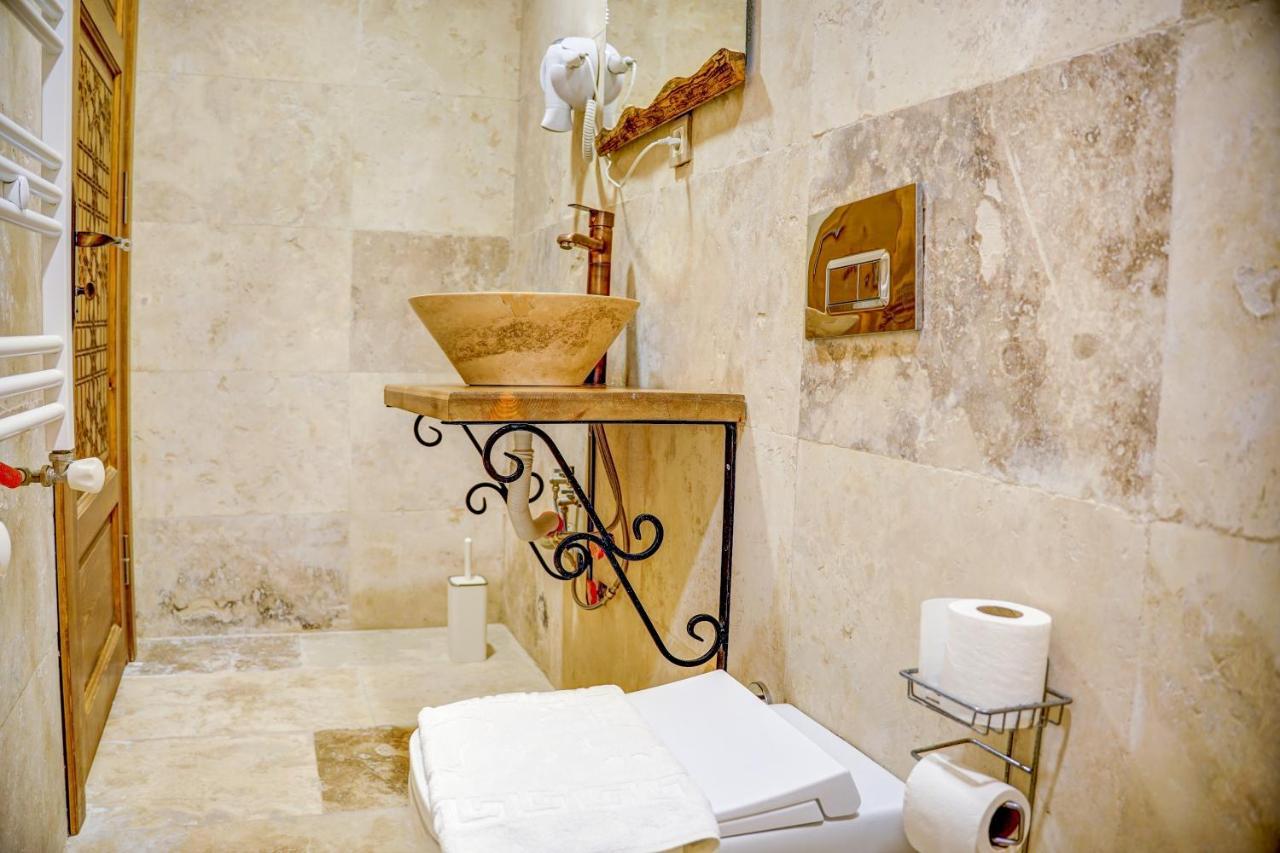 Ala Stone House Ξενοδοχείο Γκόρεμε Εξωτερικό φωτογραφία