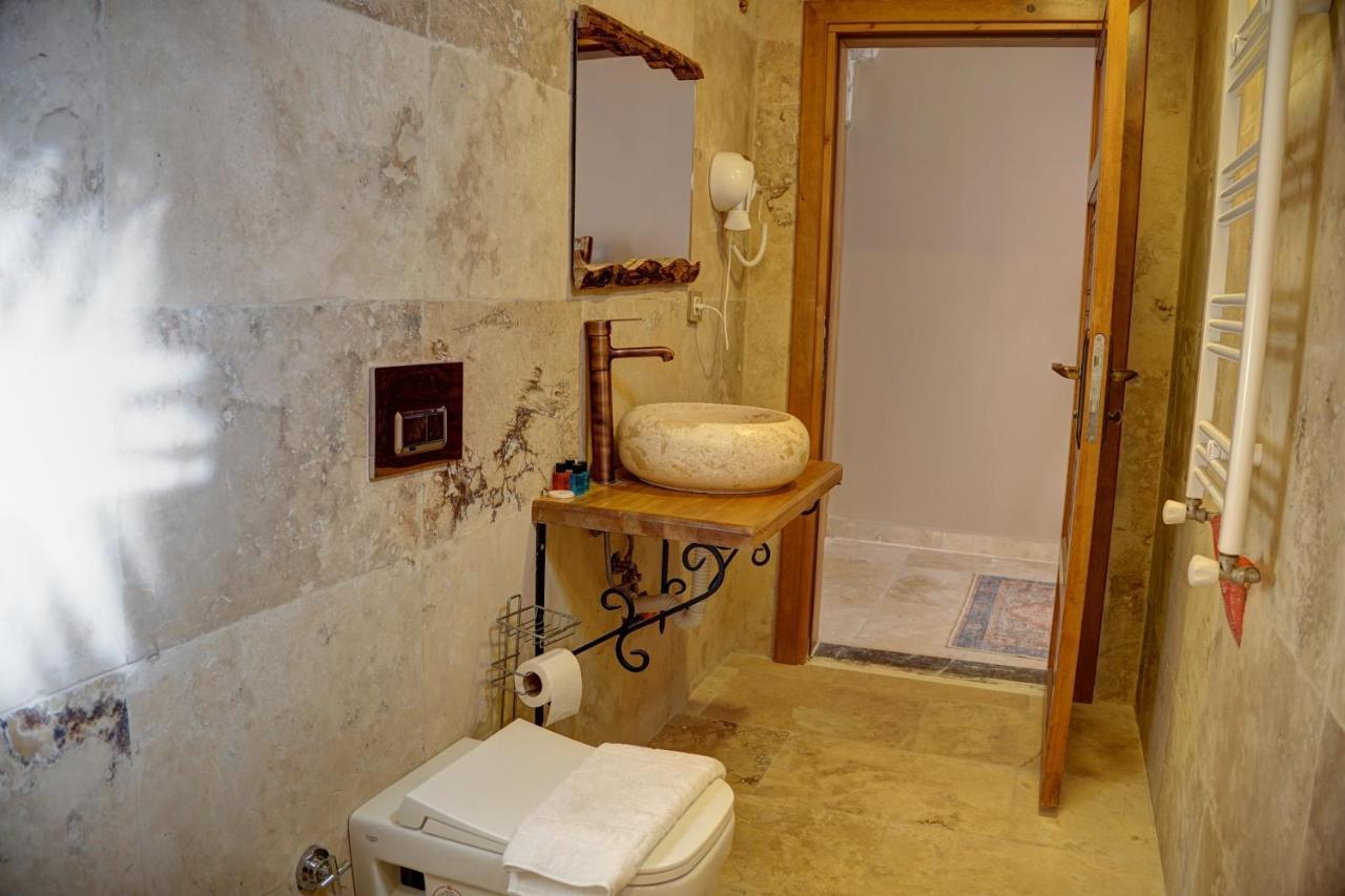 Ala Stone House Ξενοδοχείο Γκόρεμε Εξωτερικό φωτογραφία