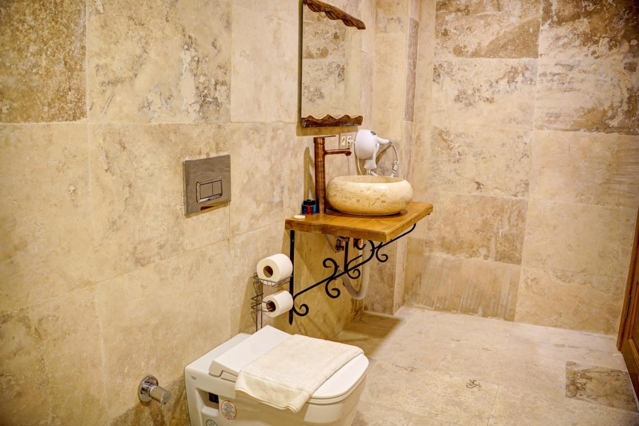 Ala Stone House Ξενοδοχείο Γκόρεμε Εξωτερικό φωτογραφία